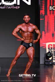 Grand Prix Dudushkin Fitness Family - 2025