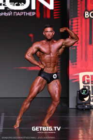 Grand Prix Dudushkin Fitness Family - 2025