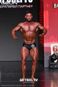 Grand Prix Dudushkin Fitness Family - 2025