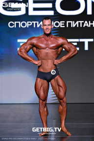 Grand Prix Dudushkin Fitness Family - 2025