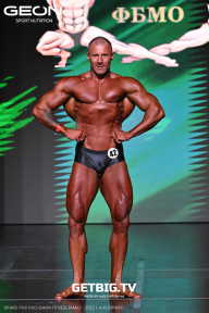 Grand Prix Dudushkin Fitness Family - 2025