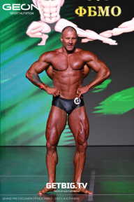 Grand Prix Dudushkin Fitness Family - 2025