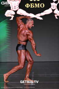 Grand Prix Dudushkin Fitness Family - 2025