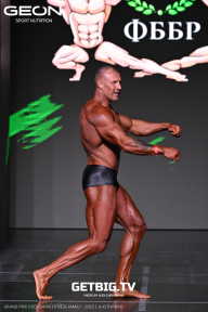 Grand Prix Dudushkin Fitness Family - 2025