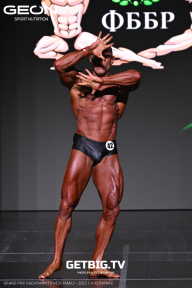 Grand Prix Dudushkin Fitness Family - 2025