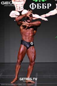 Grand Prix Dudushkin Fitness Family - 2025