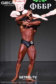 Grand Prix Dudushkin Fitness Family - 2025