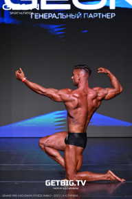 Grand Prix Dudushkin Fitness Family - 2025
