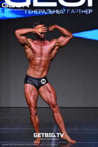 Grand Prix Dudushkin Fitness Family - 2025
