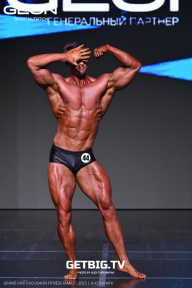 Grand Prix Dudushkin Fitness Family - 2025
