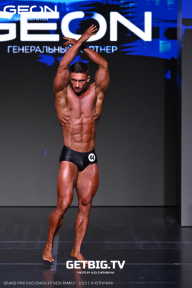 Grand Prix Dudushkin Fitness Family - 2025