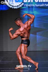 Grand Prix Dudushkin Fitness Family - 2025