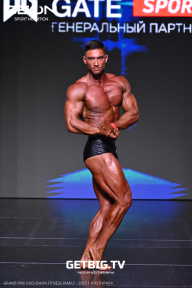 Grand Prix Dudushkin Fitness Family - 2025