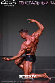 Grand Prix Dudushkin Fitness Family - 2025