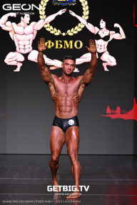 Grand Prix Dudushkin Fitness Family - 2025