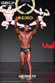 Grand Prix Dudushkin Fitness Family - 2025