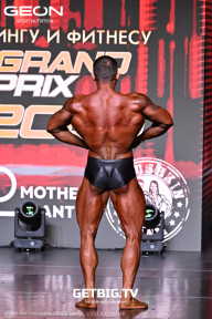 Grand Prix Dudushkin Fitness Family - 2025