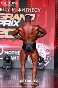 Grand Prix Dudushkin Fitness Family - 2025