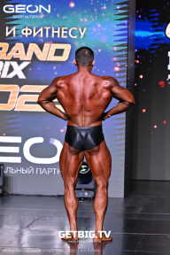 Grand Prix Dudushkin Fitness Family - 2025
