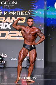 Grand Prix Dudushkin Fitness Family - 2025