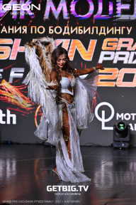 Grand Prix Dudushkin Fitness Family - 2025