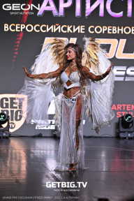 Grand Prix Dudushkin Fitness Family - 2025