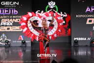 Grand Prix Dudushkin Fitness Family - 2025