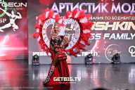 Grand Prix Dudushkin Fitness Family - 2025