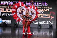 Grand Prix Dudushkin Fitness Family - 2025