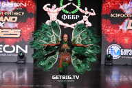 Grand Prix Dudushkin Fitness Family - 2025