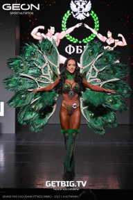 Grand Prix Dudushkin Fitness Family - 2025