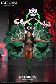 Grand Prix Dudushkin Fitness Family - 2025