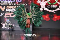 Grand Prix Dudushkin Fitness Family - 2025