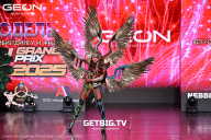 Grand Prix Dudushkin Fitness Family - 2025