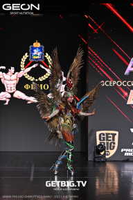 Grand Prix Dudushkin Fitness Family - 2025