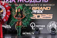 Grand Prix Dudushkin Fitness Family - 2025