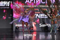 Grand Prix Dudushkin Fitness Family - 2025