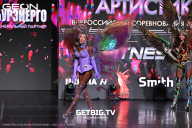 Grand Prix Dudushkin Fitness Family - 2025