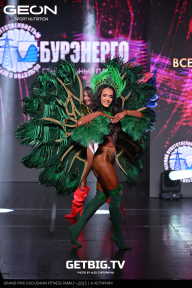 Grand Prix Dudushkin Fitness Family - 2025