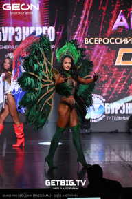 Grand Prix Dudushkin Fitness Family - 2025
