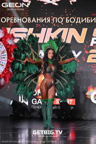 Grand Prix Dudushkin Fitness Family - 2025