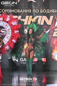 Grand Prix Dudushkin Fitness Family - 2025