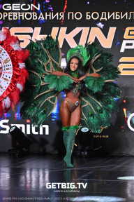 Grand Prix Dudushkin Fitness Family - 2025