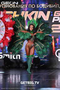 Grand Prix Dudushkin Fitness Family - 2025