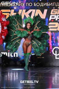 Grand Prix Dudushkin Fitness Family - 2025