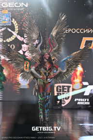 Grand Prix Dudushkin Fitness Family - 2025