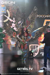 Grand Prix Dudushkin Fitness Family - 2025