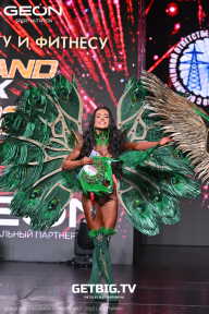 Grand Prix Dudushkin Fitness Family - 2025