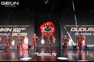 Grand Prix Dudushkin Fitness Family - 2025
