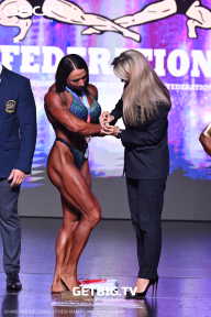 Grand Prix Dudushkin Fitness Family - 2025